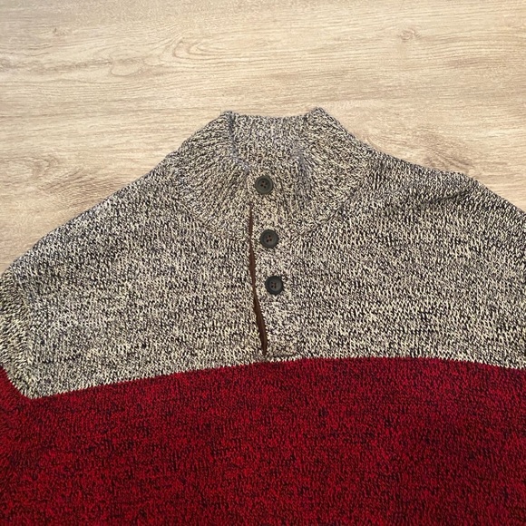 CHAMPS men’s striped sweater size XXL - Picture 4 of 6